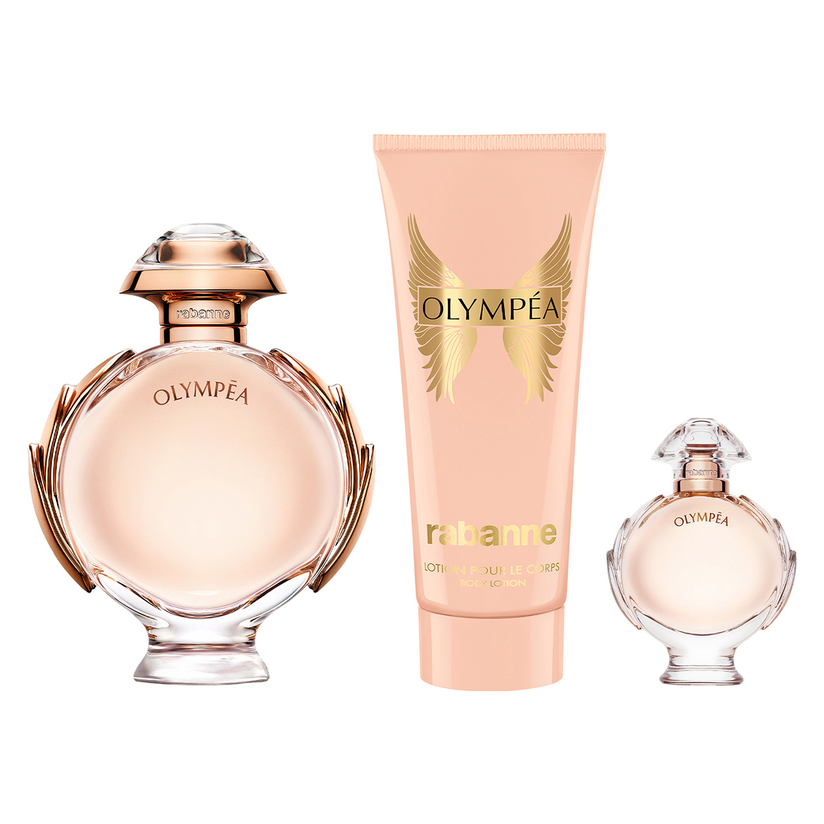 OLYMPÉA SET EAU DE PARFUM